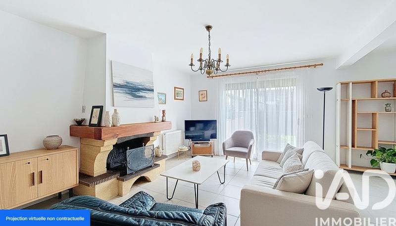 Maison - 114 m² - 6 pièces