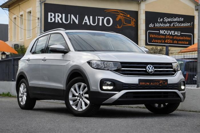 Volkswagen t-Cross 1.0 Tsi 110ch Life Plus