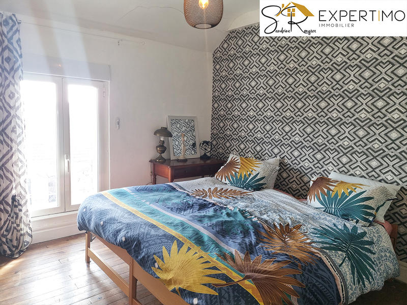 Maison - 87 m² - 4 pièces