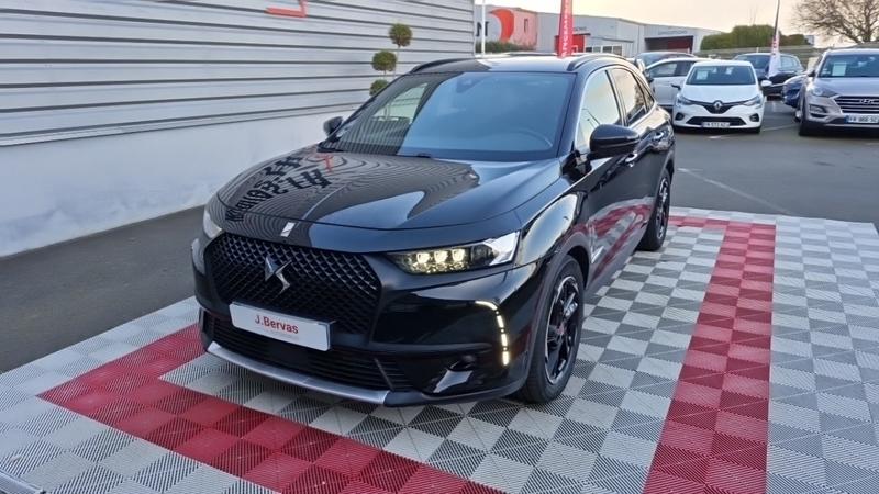 Ds Ds 7 Crossback Hybride E-Tense 225 Eat8 Performance Line+