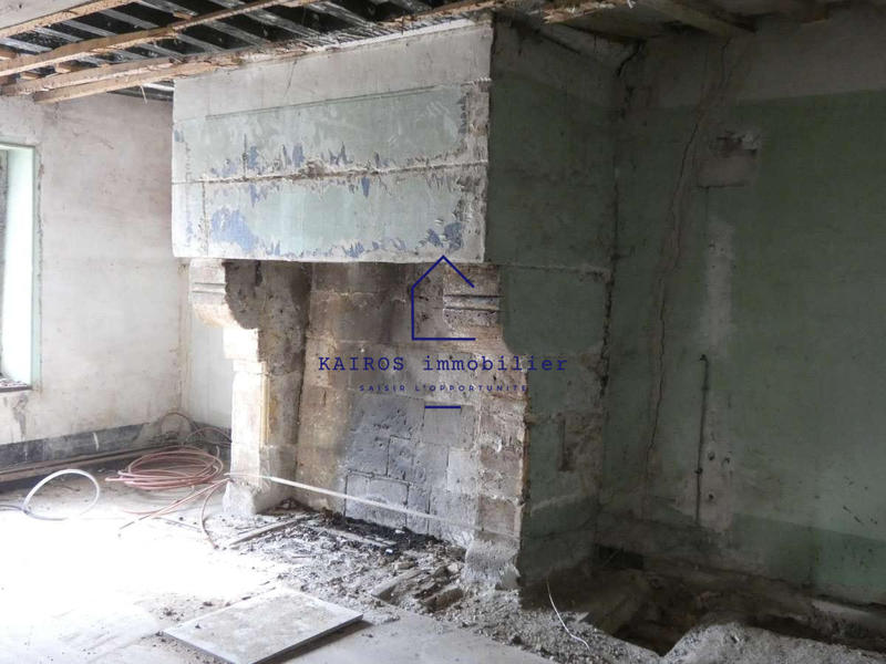 Manoir - 350 m² - 6 pièces