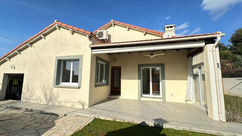 Maison - 70 m² - 3 pièces