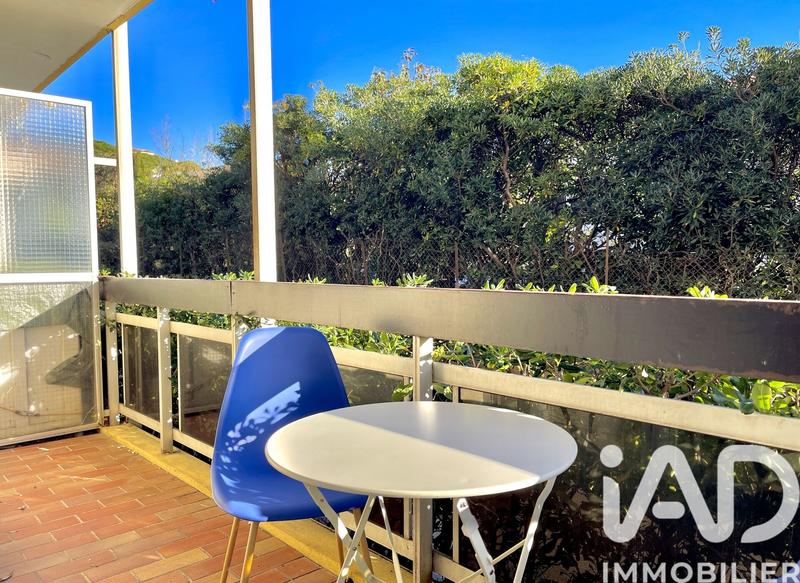 Studio - 20 m² - 1 pièce