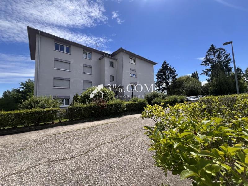 Appartement - 59 m² - 2 pièces