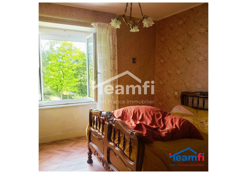 Ferme - 140 m² - 8 pièces