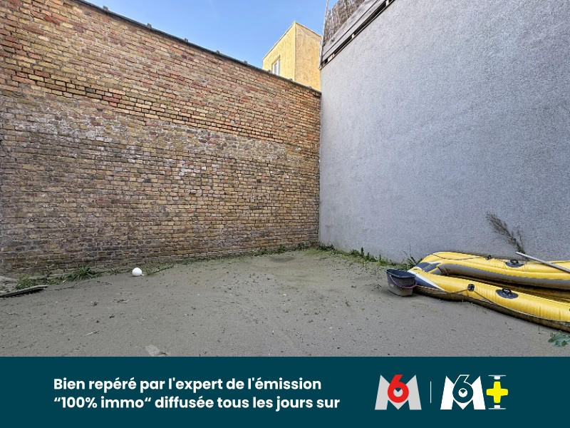 Appartement - 89 m² - 4 pièces