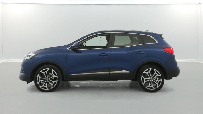 Renault Kadjar TCe 140 Edc Techno