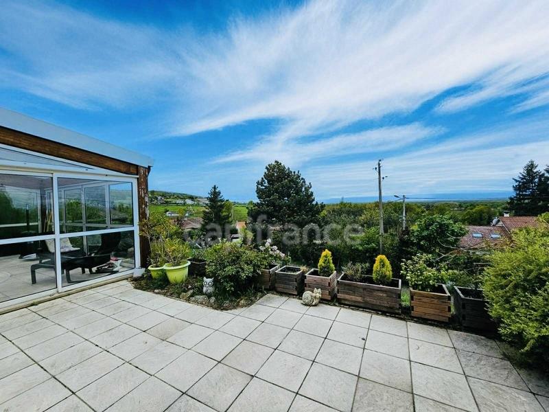 Maison - 151 m² - 5 pièces