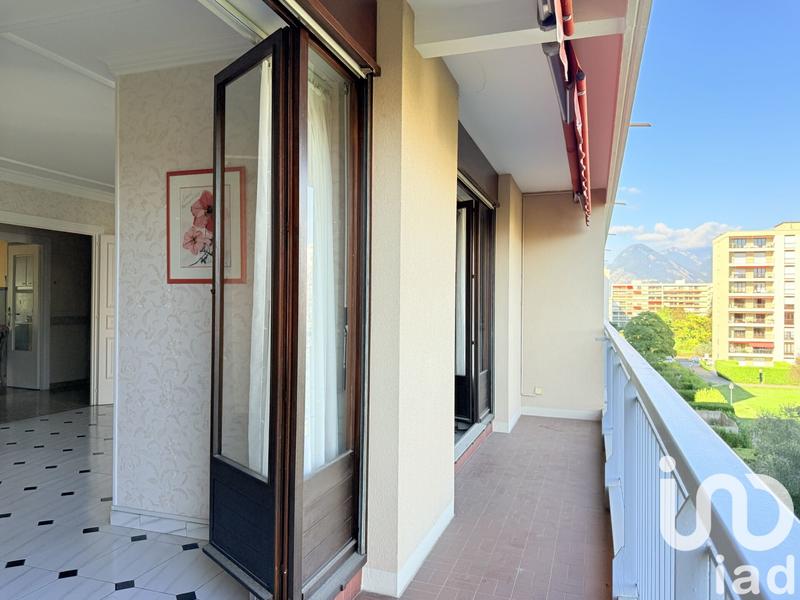 Appartement - 109 m² - 5 pièces