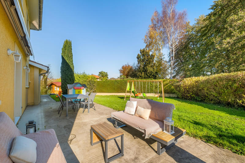 Maison - 131 m² - 6 pièces