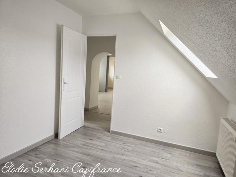 Maison - 107 m² - 6 pièces