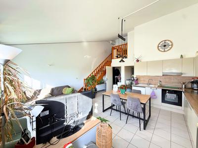 Appartement - 91 m² - 5 pièces