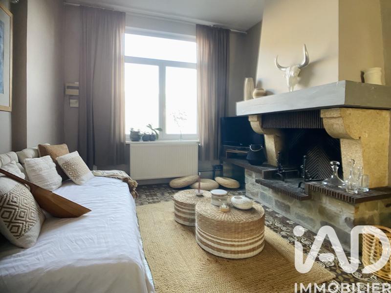 Maison - 120 m² - 5 pièces