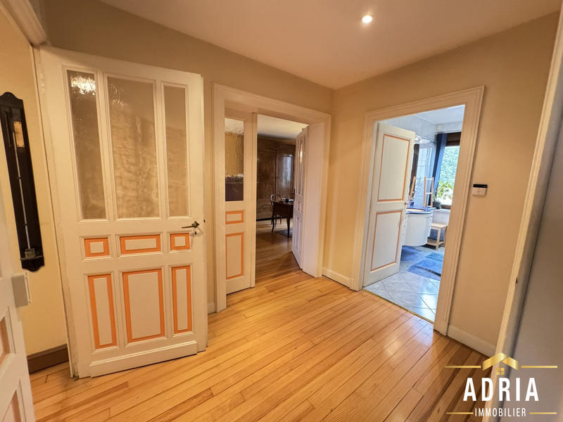 Maison - 118 m² - 5 pièces