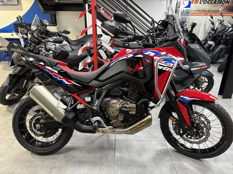 Honda Africa Twin Crf 1100