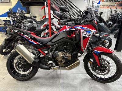 Honda Africa Twin Crf 1100