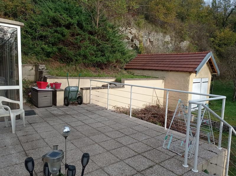 Maison - 105 m² - 6 pièces