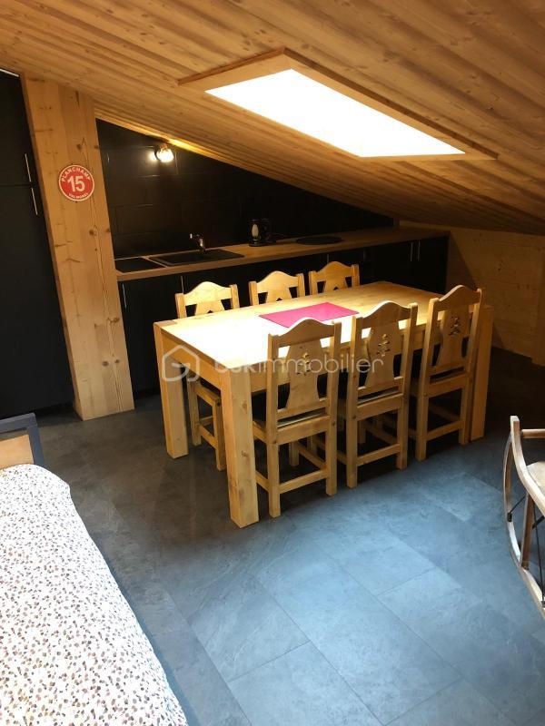 Appartement - 29 m² - 2 pièces