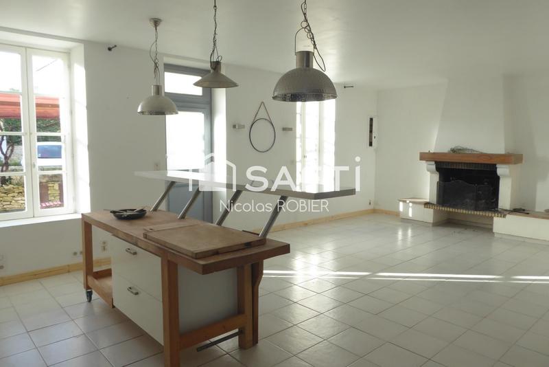 Maison - 290 m² - 6 pièces