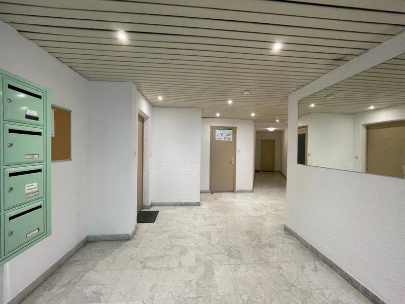 Appartement - 55 m² - 2 pièces