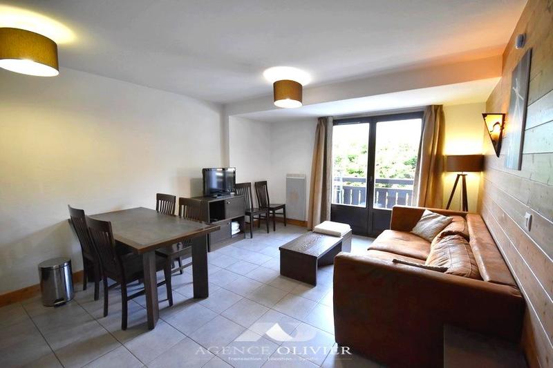 Appartement - 41 m² - 2 pièces