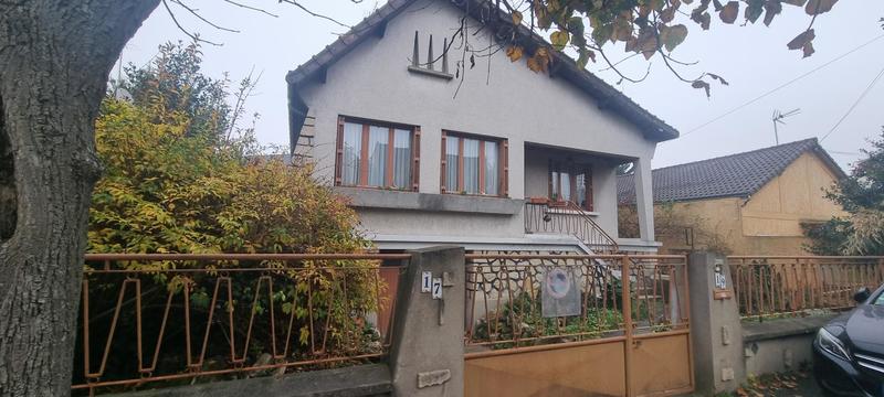 Pavillon - 83 m² - 4 pièces