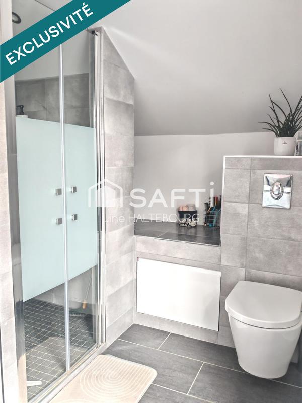 Maison - 67 m² - 4 pièces