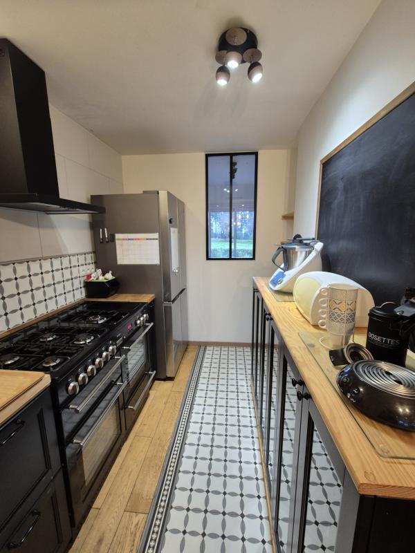 Maison de campagne - 156 m² - 6 pièces