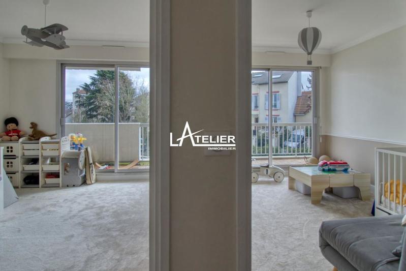 Appartement - 100 m² - 5 pièces