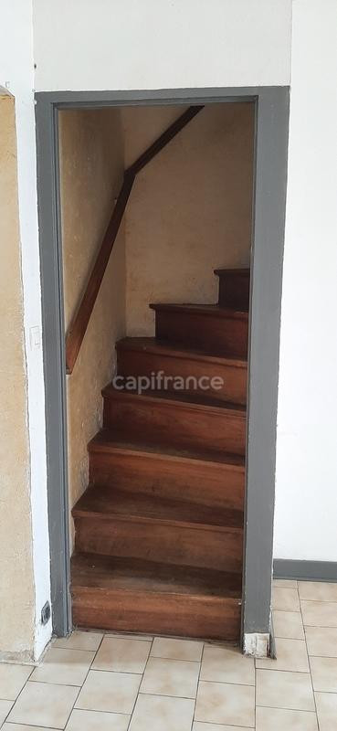 Maison - 64 m² - 3 pièces