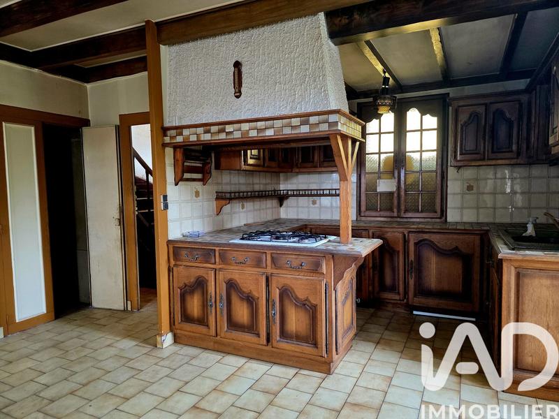 Maison de village - 153 m² - 9 pièces