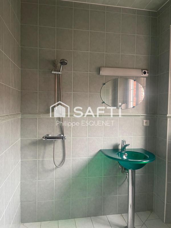 Maison - 65 m² - 3 pièces