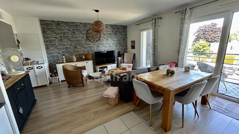 Appartement - 62 m² - 3 pièces