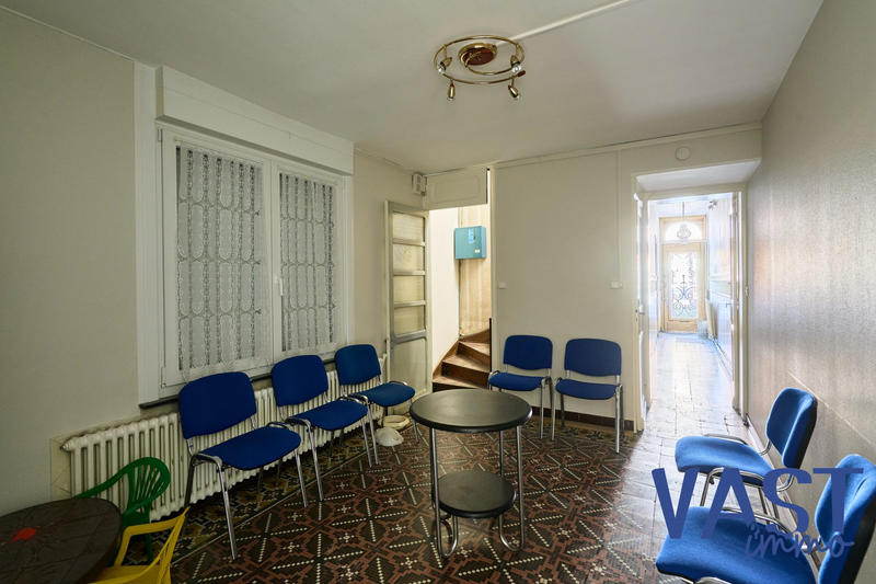 Maison - 125 m² - 3 pièces