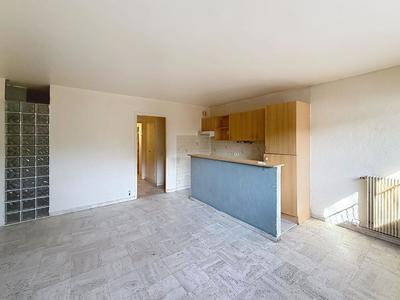 Appartement - 38 m² - 1 pièce
