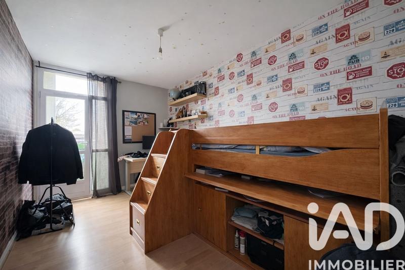 Appartement - 60 m² - 3 pièces