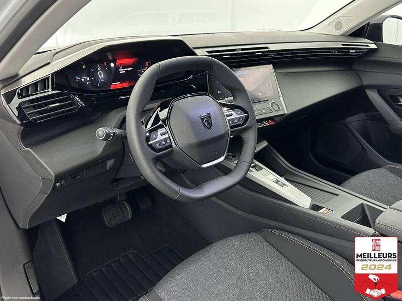 Peugeot 308 Sw III 1.2 Hybrid 145 e-Dcs6 Style