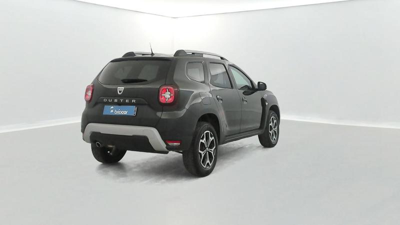 Dacia Duster 1.5 Blue dCi 115ch Prestige 4x4 + Options