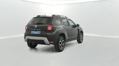 Dacia Duster 1.5 Blue dCi 115ch Prestige 4x4 + Options