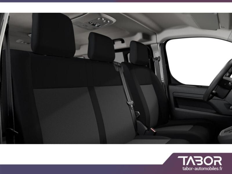 Peugeot Expert Combi L3 180 At 8s PrivG 2xClim