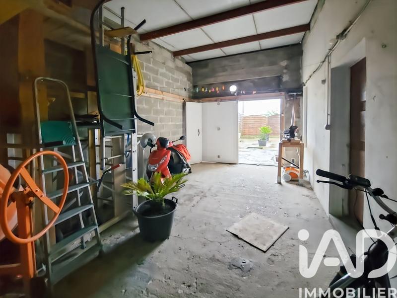 Maison - 51 m² - 2 pièces