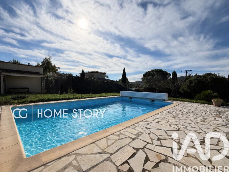 Maison - 118 m² - 5 pièces