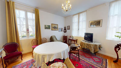 Appartement - 92 m² - 4 pièces