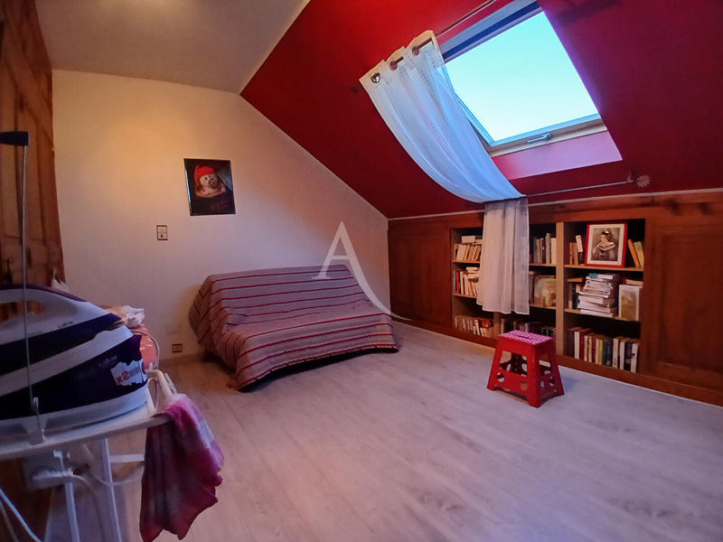 Maison - 132 m² - 5 pièces