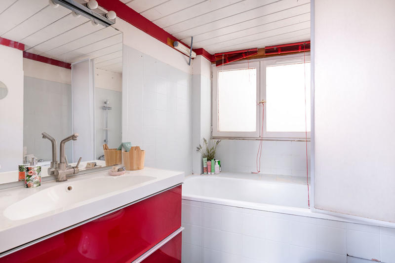 Appartement - 70 m² - 2 pièces