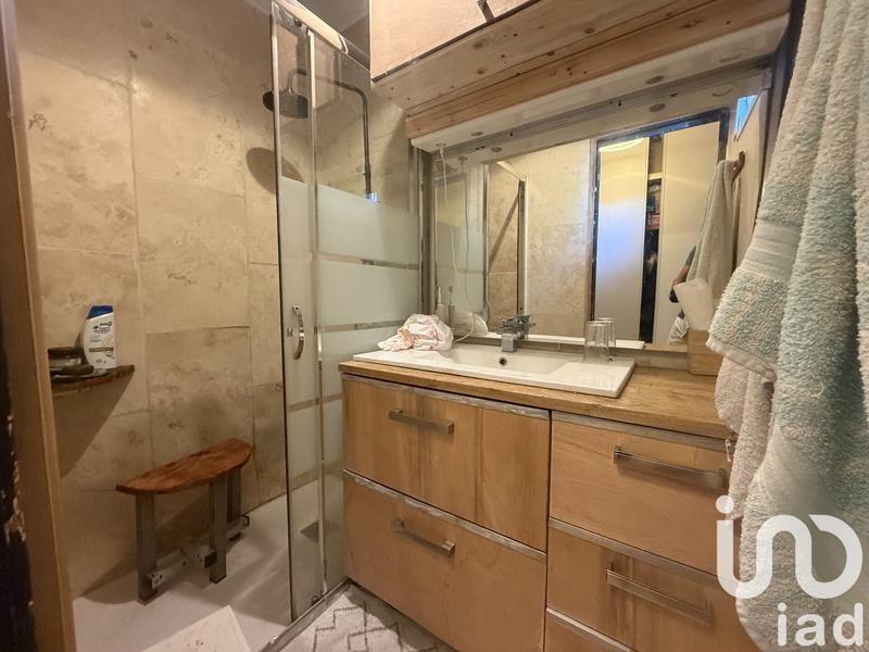 Maison - 61 m² - 2 pièces