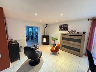 Maison - 145 m² - 6 pièces