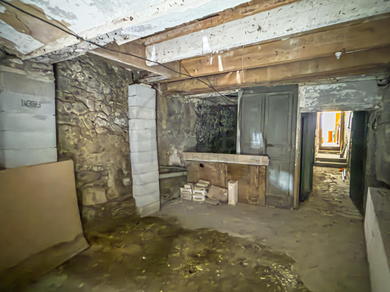 Maison de village - 27 m² - 2 pièces