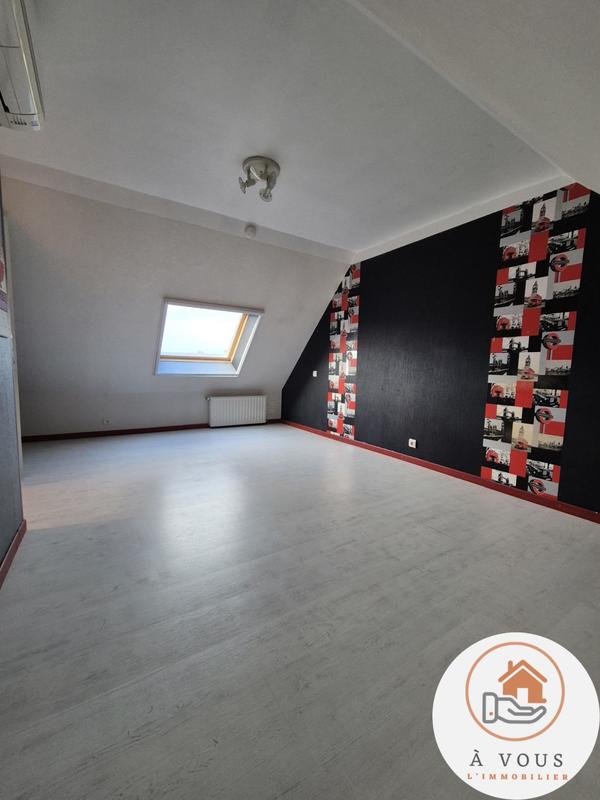 Maison ancienne - 130 m² - 4 pièces