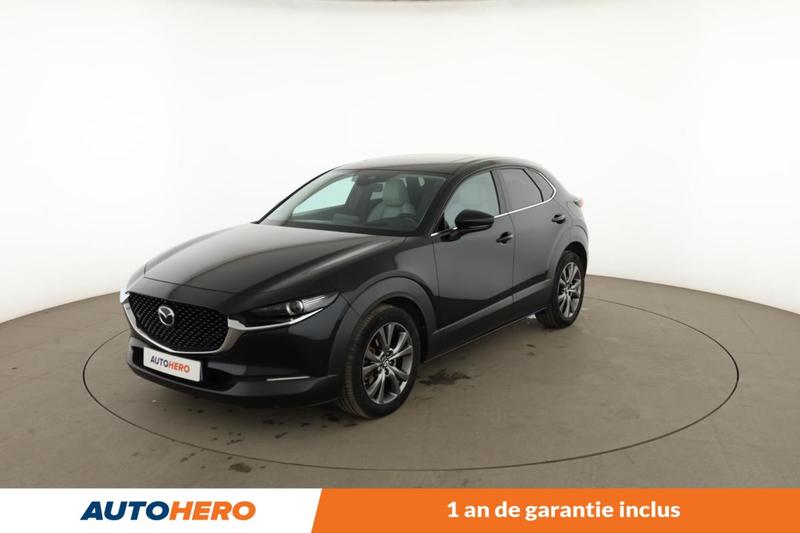 Mazda Cx-30 2.0 Skyactiv-X m Hybrid 4x2 Exclusive Bva6 180 ch